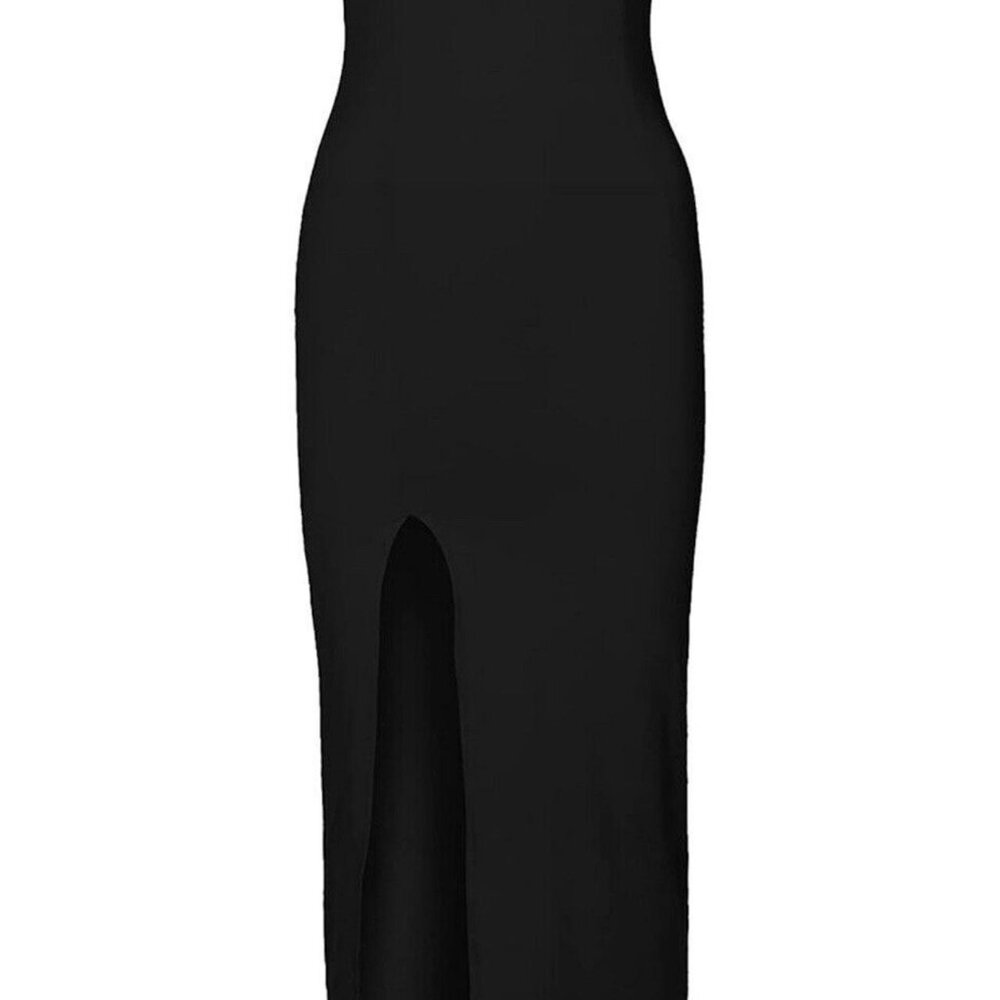 Dress size medium women’s long black